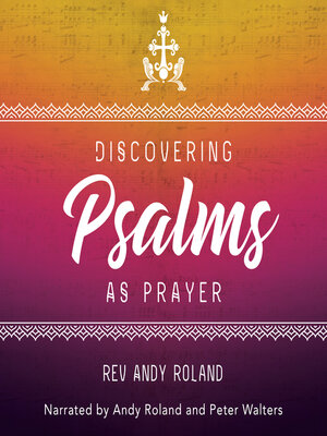 cover image of Discovering the Psalms as Prayer